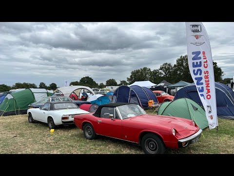 Le Mans Classic 2023 Part 2