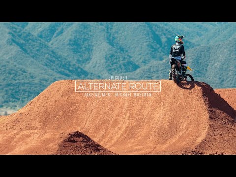 Alternate Route ft Jake Weimer & Michael Mosiman