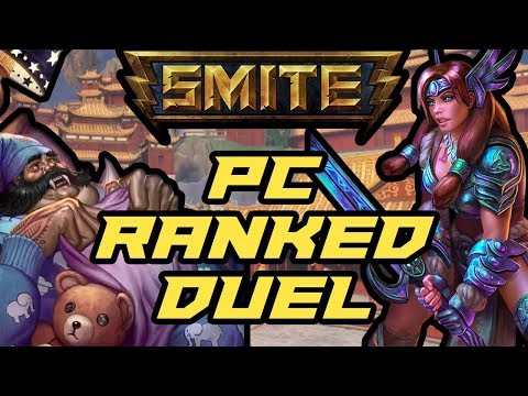 UNBELIEVABLE KUMBHAKARNA vs FREYA - Smite S4 Ranked Duel Guardians Only Ep.46