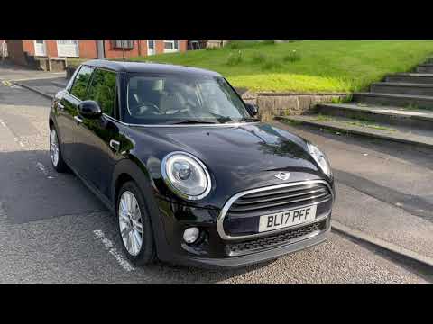 2017 MINI Hatch 1.5 Cooper D Auto (s/s) 5dr, BL17PFF - Premier Car Sales Ltd, Preston