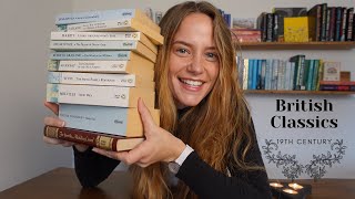 Secondhand Books Haul | 1800s Classics