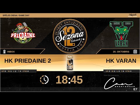 2022 10 20 HK Priedaine 2 - HK Varan