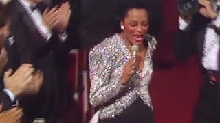 Diana Ross &#39;83 Entrance - Ain&#39;t No Mountain High Enough (Uncut)