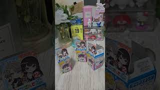 【購入品 にじさんじ】チョコエッグプラス 2弾《狙うはウェン、イヴ、リト、剱持、サイキ、でび、ルンルン、ロレ》