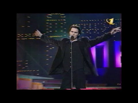 "Позови меня в ночи" Влад Сташевский  Финальная песня года 1996 NEW - КАЧЕСТВО