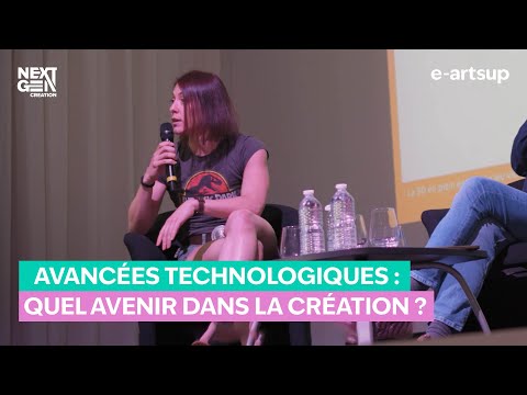 NEXTGen Création — Quel avenir dans la création ?