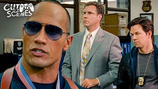 Desk Pop: The Ultimate Police Prank | The Other Guys (Will Ferrell, Mark Wahlberg) MQDEFAULT Thumbnail