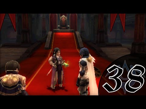 Fire Emblem: Awakening - Episode 38 [Chapter 20: The Sword or The Knee]
