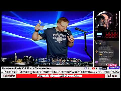LivestreamParty Vol.96 - - - Old make New