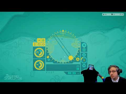 In Other Waters Ep2 || Talking Simulator