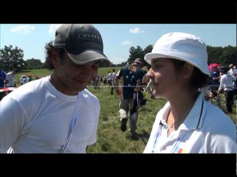 Archery Fan Reporter - FIELD 2010 / Day 1
