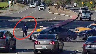 Fresno’s Reckless Drivers and Careless Pedestrians