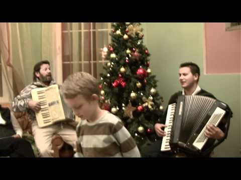 Daniel si Manu Negrea -  Sunt un mesager