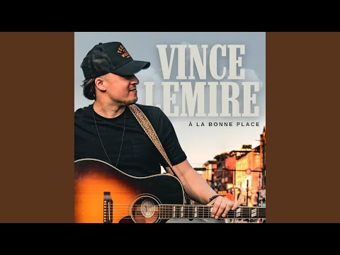 À La Bonne Place - Vince Lemire