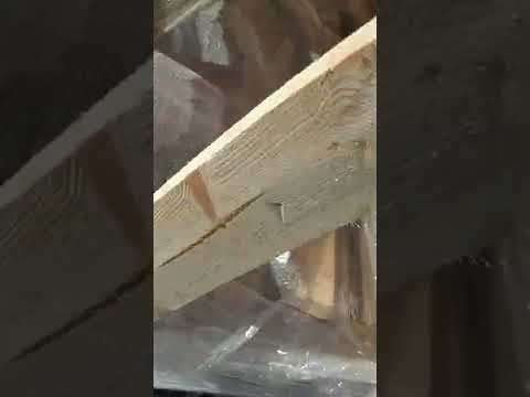 Паллетоупаковщик PRIDE: упаковка в деревянную обрешетку