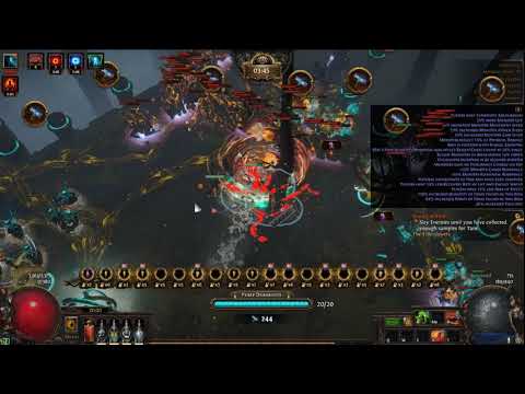 Blighted Map instant spawn (Cemetery)