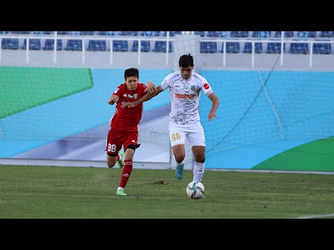 U-21 Birinchiligi. "Lokomotiv" - "Bunyodkor" 2:2