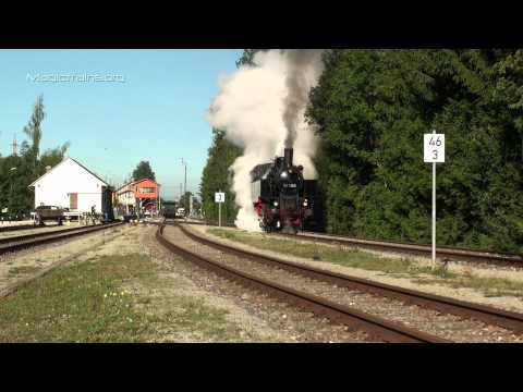 Mit Dampf durch den Schwarzwald - Die Wutachtalbahn