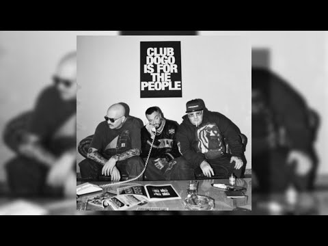 "For the people" Club Dogo Type Beat / Hip hop 2024