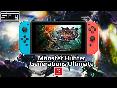 Monster Hunter Generations Ultimate | Review