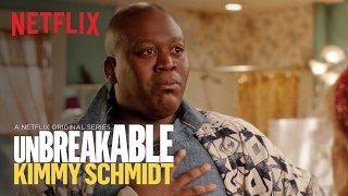 Unbreakable Kimmy Schmidt - Peeno Noir - Now Streaming Only on Netflix