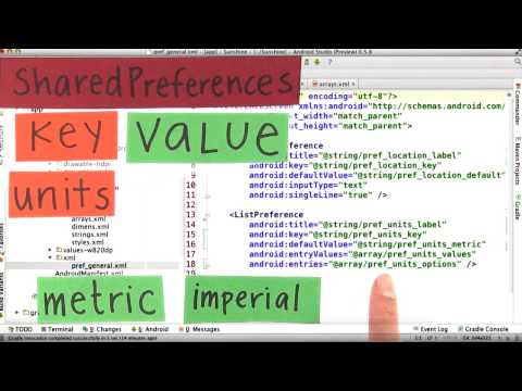 Welcome to Developing Android Apps