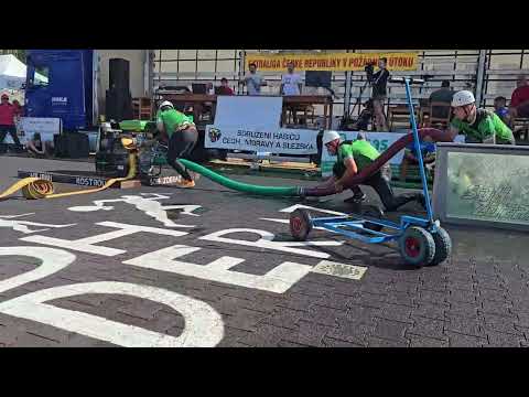 EXČR Zderaz 08.09.2024 - Obrubce muži