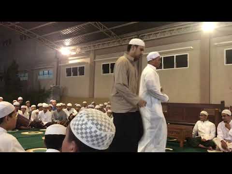 Hajir Marawis Ihda 'Asyariyyah Terakhir sebelum liburan