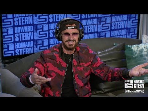 Ringo Starr Remembers Being Asked to Join the Beatles