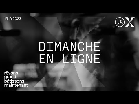 La Chapelle en ligne - Dia 15 de outubro