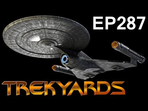 Trekyards EP286 - USS Discovery (TOS ERA)