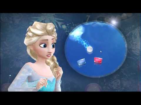Frozen Free Fall: Icy Shot Bonus Level 42-1 ☃☃☃