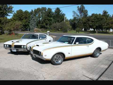 (2) 1969 Hurst Oldsmobile Olds GO DRAGRACING! RAREST OF THE RARE!