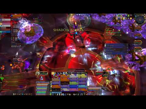 Echelon vs. Mythic Coven of Shivarra Holy Priest PoV