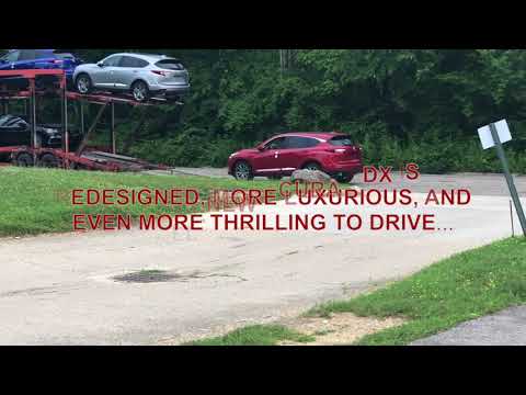 2019 Acura RDX   New Arrival!