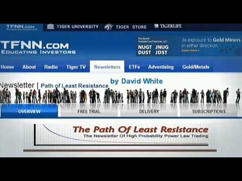 Oct 21st Power Trading Hour with David White on TFNN 2014