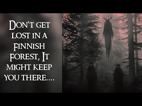 Forest Folklore in Finland | Finnish Myth