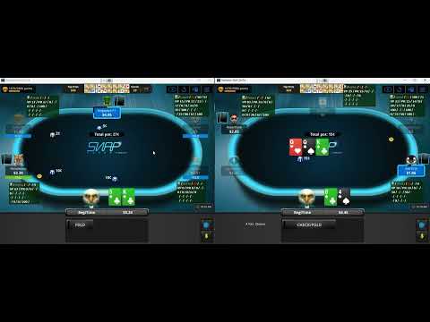 Old Man Vs $5nl Snap On 888 Poker