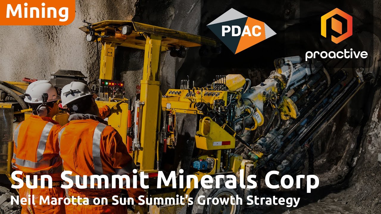 Sun Summit CEO highlights 2025 focus on J.D. Project & growth potential in Gold sector