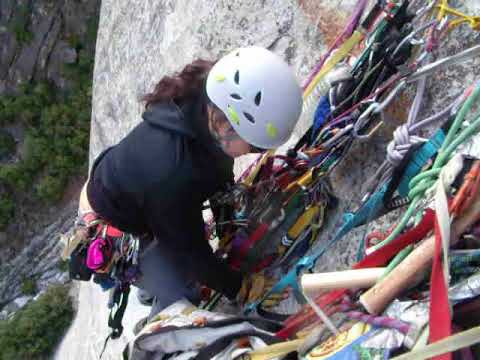 El Capitan 2:1 hauling