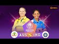India Vs Australia Women Semifinal 2025 IND Vs AUS Live Women S Cricket World Cup