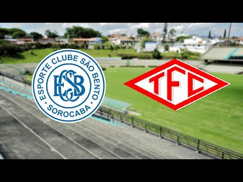 Campeonato Brasileiro Série C 2017 - 1F R02: São Bento 2 x 1 Tombense (MG)