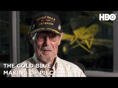 The Cold Blue: The Making of a War Doc | HBO