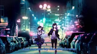 Download lagu Nightcore - Fine by me mp3