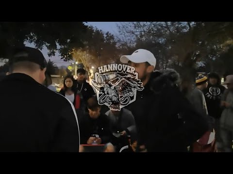 ANUBIS vs. KILLAH vs. CHORIPANCHO ; 9nos - Hannover Battles V 2019