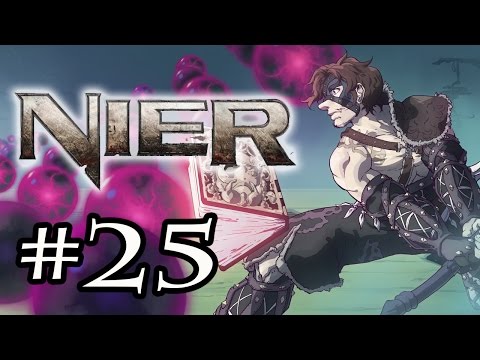 Best Friends Play Nier (Part 25)