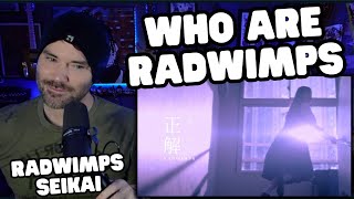 Download lagu Metal Vocalist First Time Reaction - RADWIMPS - Seikai mp3 Download lagu Metal Vocalist First Time Reaction - RADWIMPS - Seikai mp3