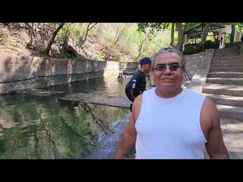 Los nacimiento de Mercedes la Ceiba El Salvador 