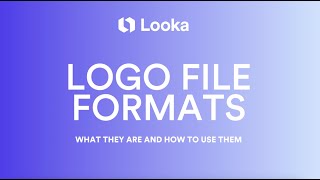 Logo File Formats Made Simple: A Beginner