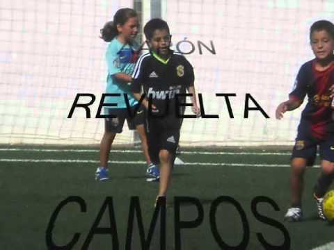 VIDEO COMIENZO AARON CD ISLA DE LEON2